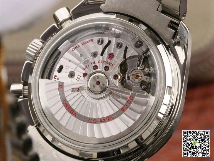 Omega Speedmaster 311.30.44.51.01.002 OM Factory 1:1 Best Edition Replica Watch Black Dial